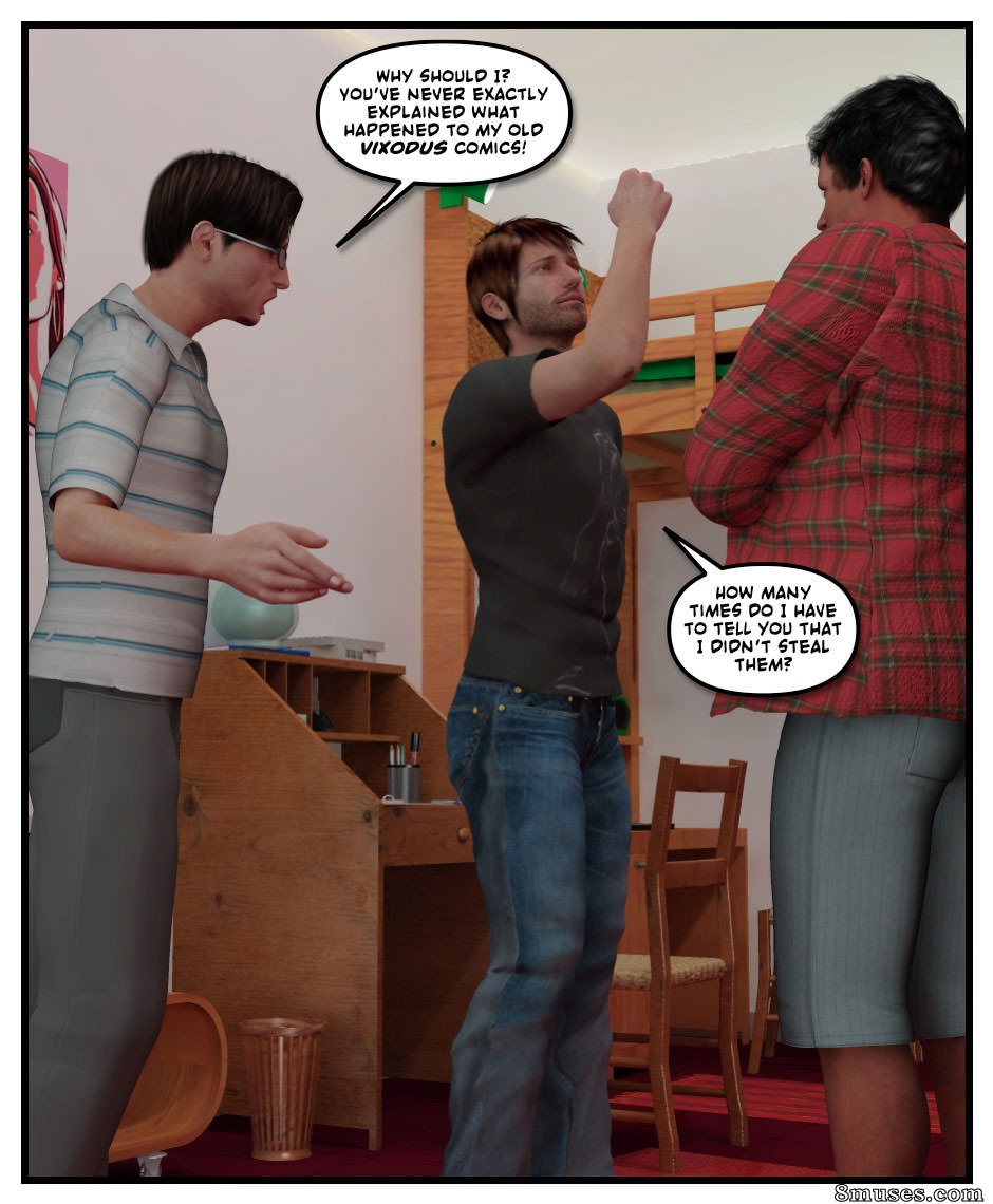 Un vœu parfait - Chapitres 1-10 - Page 127