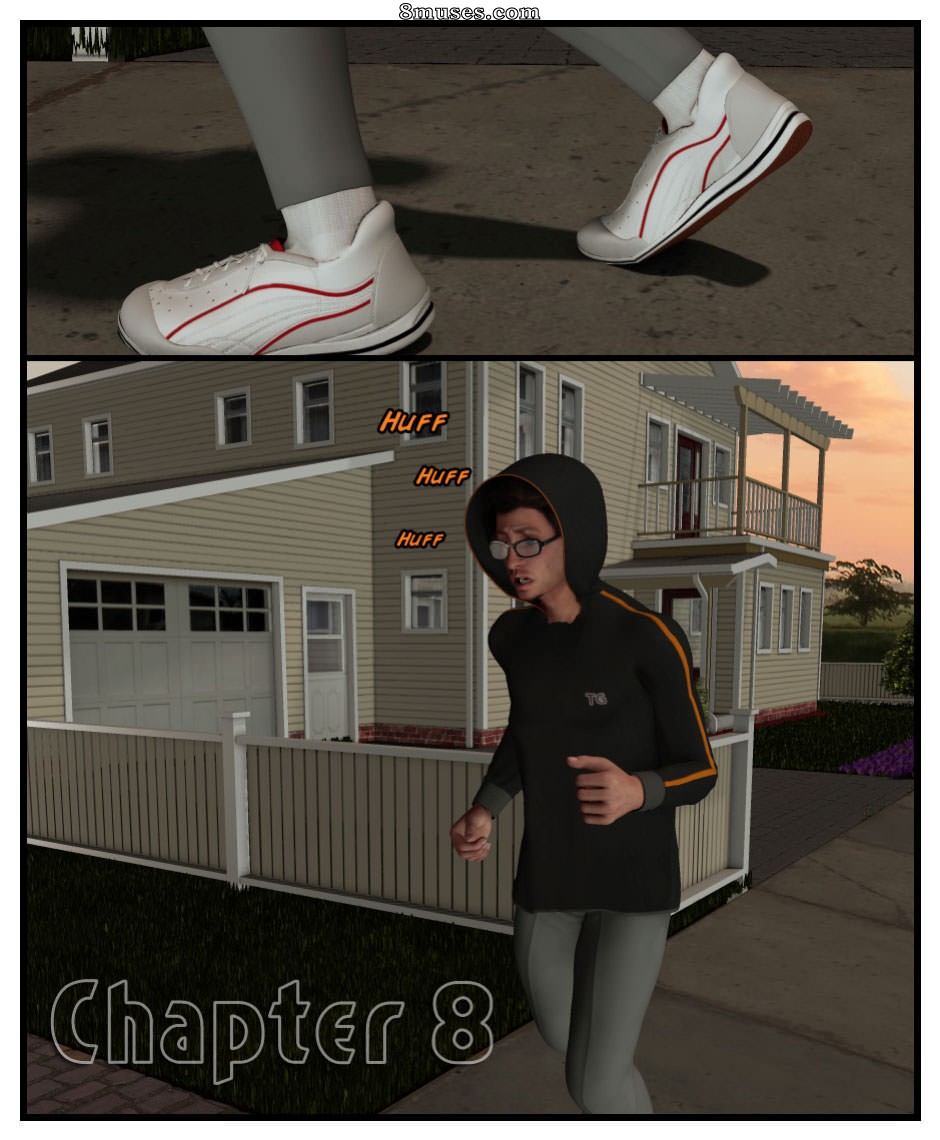 Un vœu parfait - Chapitres 1-10 - Page 134