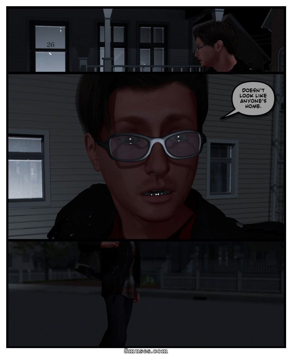 Un vœu parfait - Chapitres 1-10 - Page 111