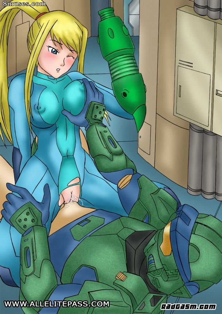Galerías - Metroid Prime - Página 3