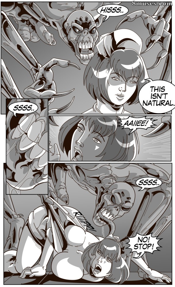Shinobi mortel - Envahisseurs d'outre-monde - Page 2