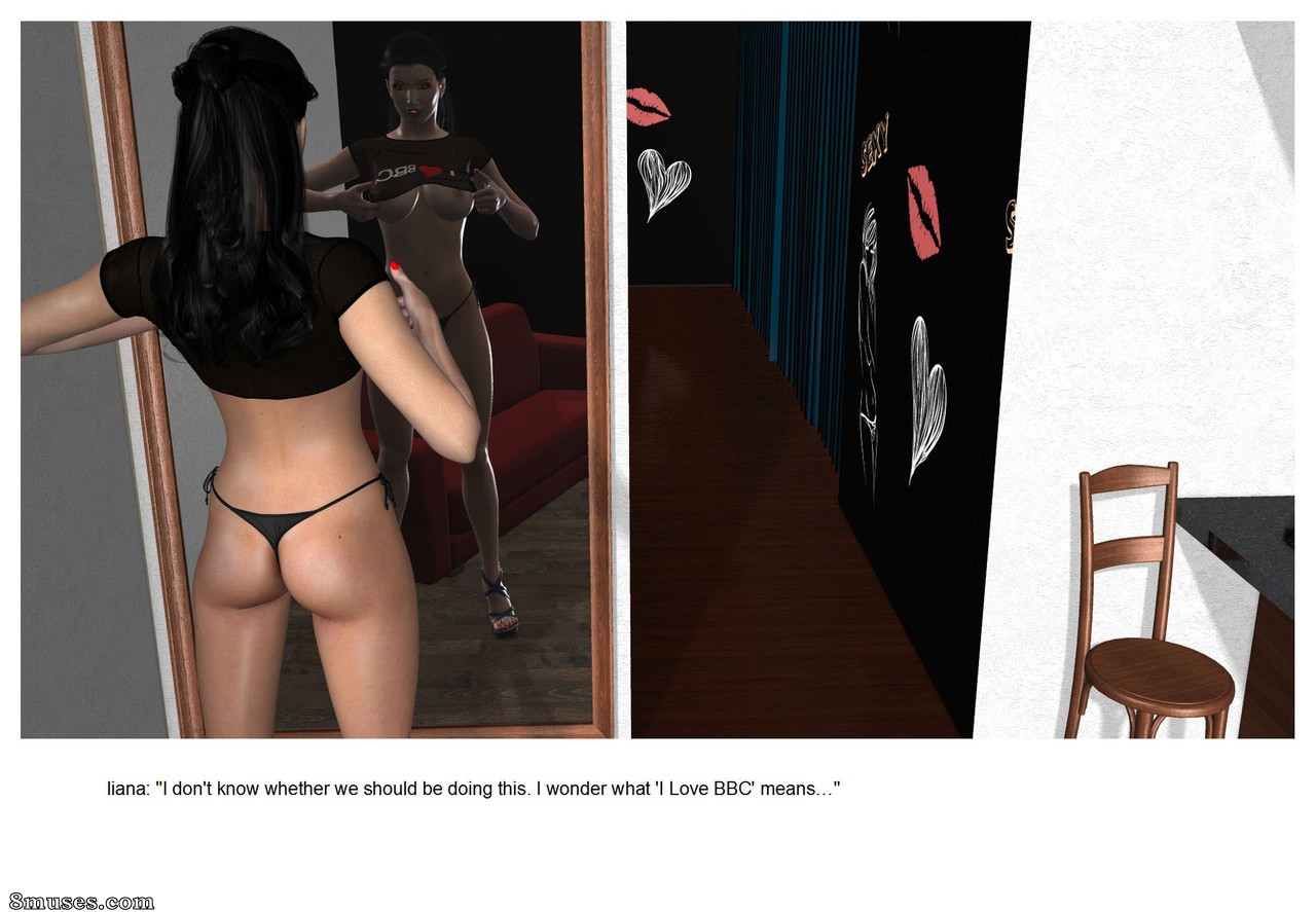 Chanur56 - Iliana - Fantasy X - Page 3