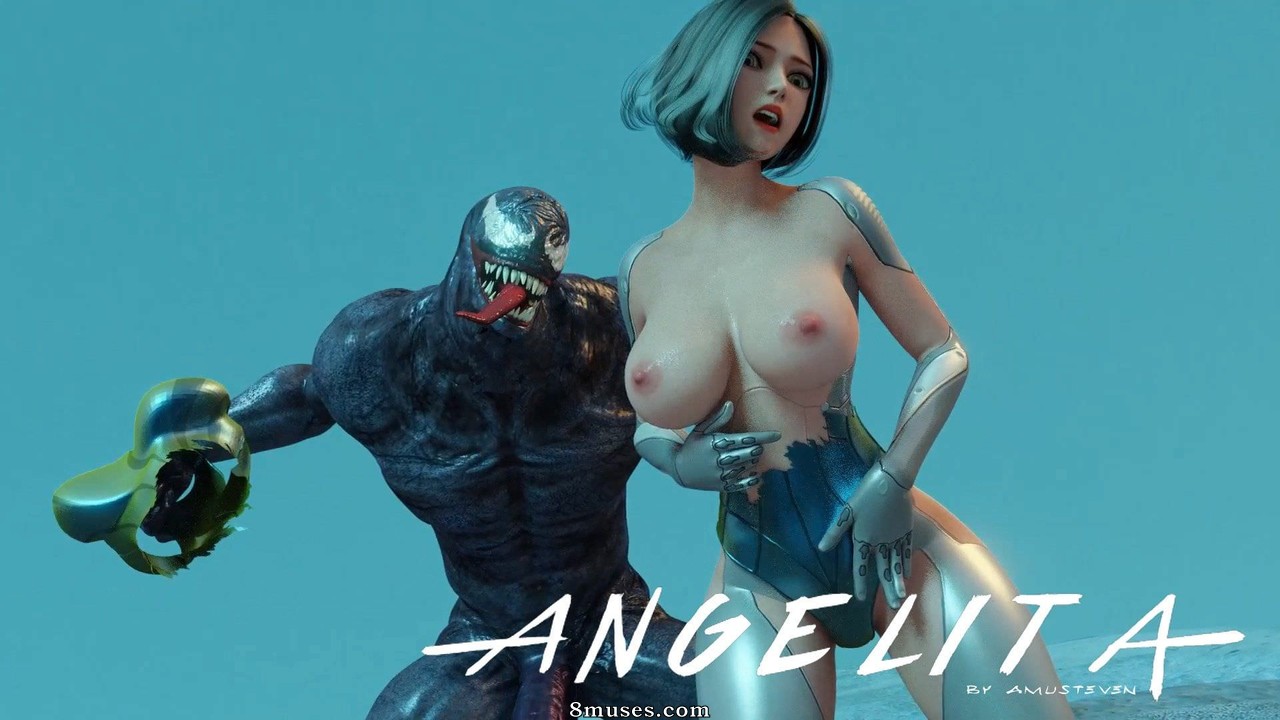 Amusteven - Angelita - Página 1