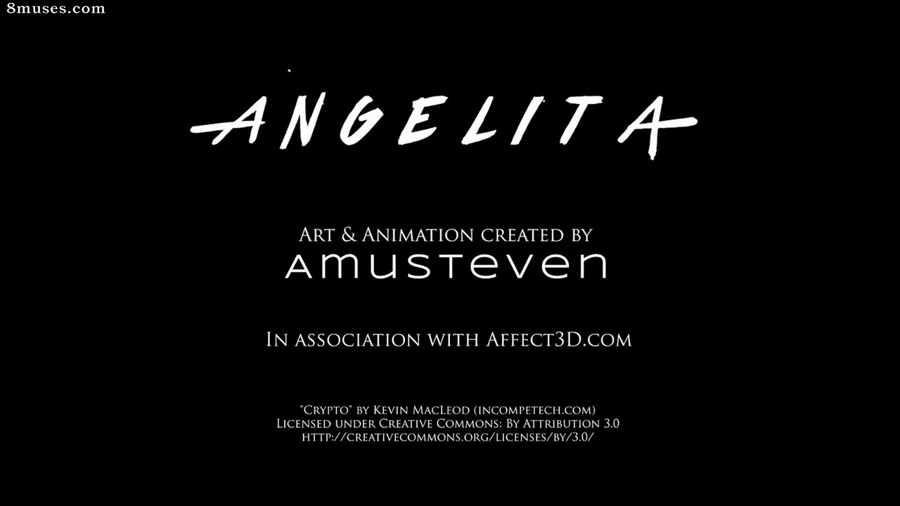 Amusteven - Angelita - Página 383
