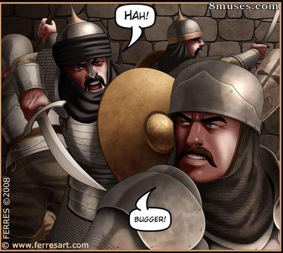 Masque 2 - Partie 2 - Page 3