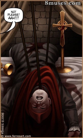 Masque 2 - Partie 2 - Page 12