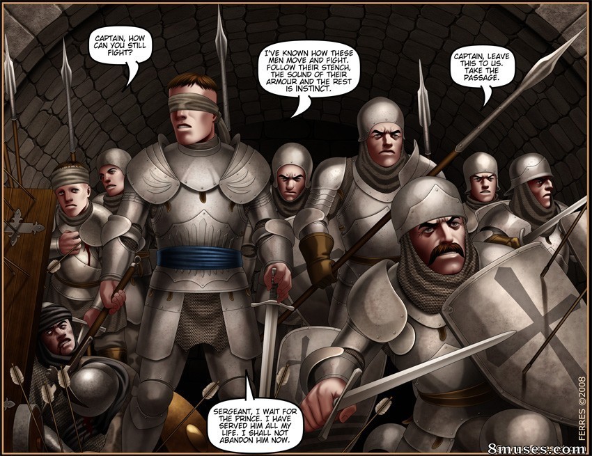 Masque 2 - Partie 2 - Page 6