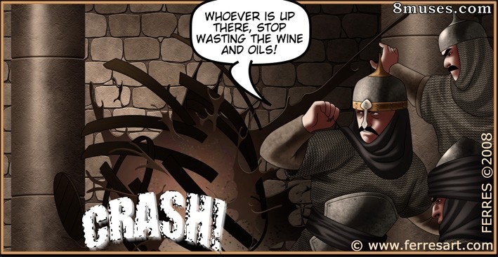 Masque 2 - Part 2 - Page 15