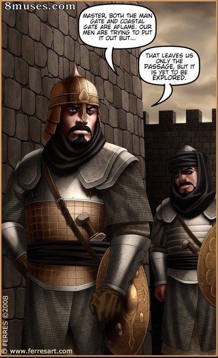 Masque 2 - Partie 2 - Page 39