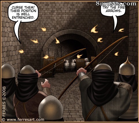 Masque 2 - Partie 2 - Page 8