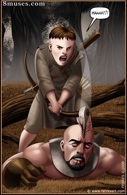 Masque 2 - Partie 2 - Page 73