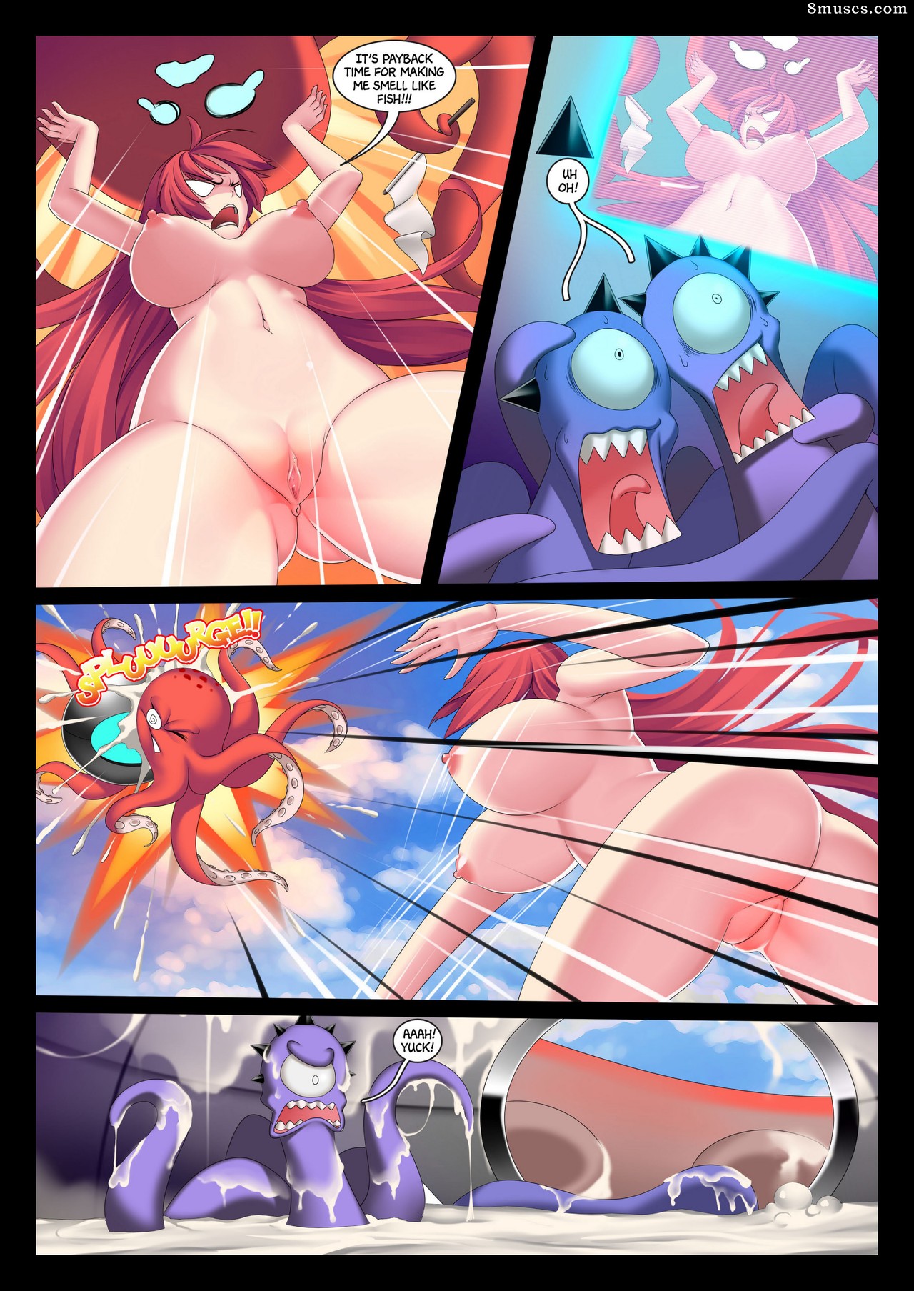 Boosters - Issue 2 - Page 19