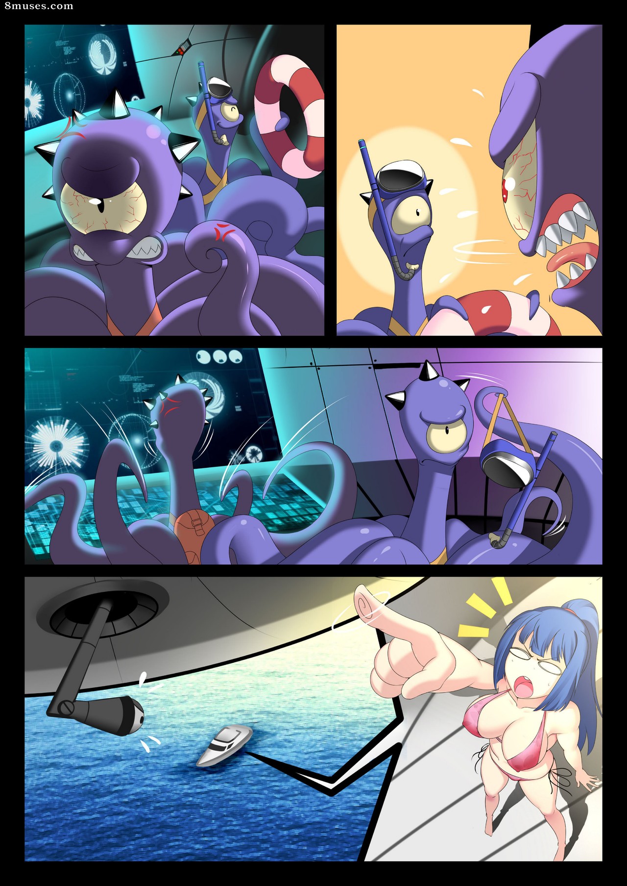 Boosters - Issue 2 - Page 38