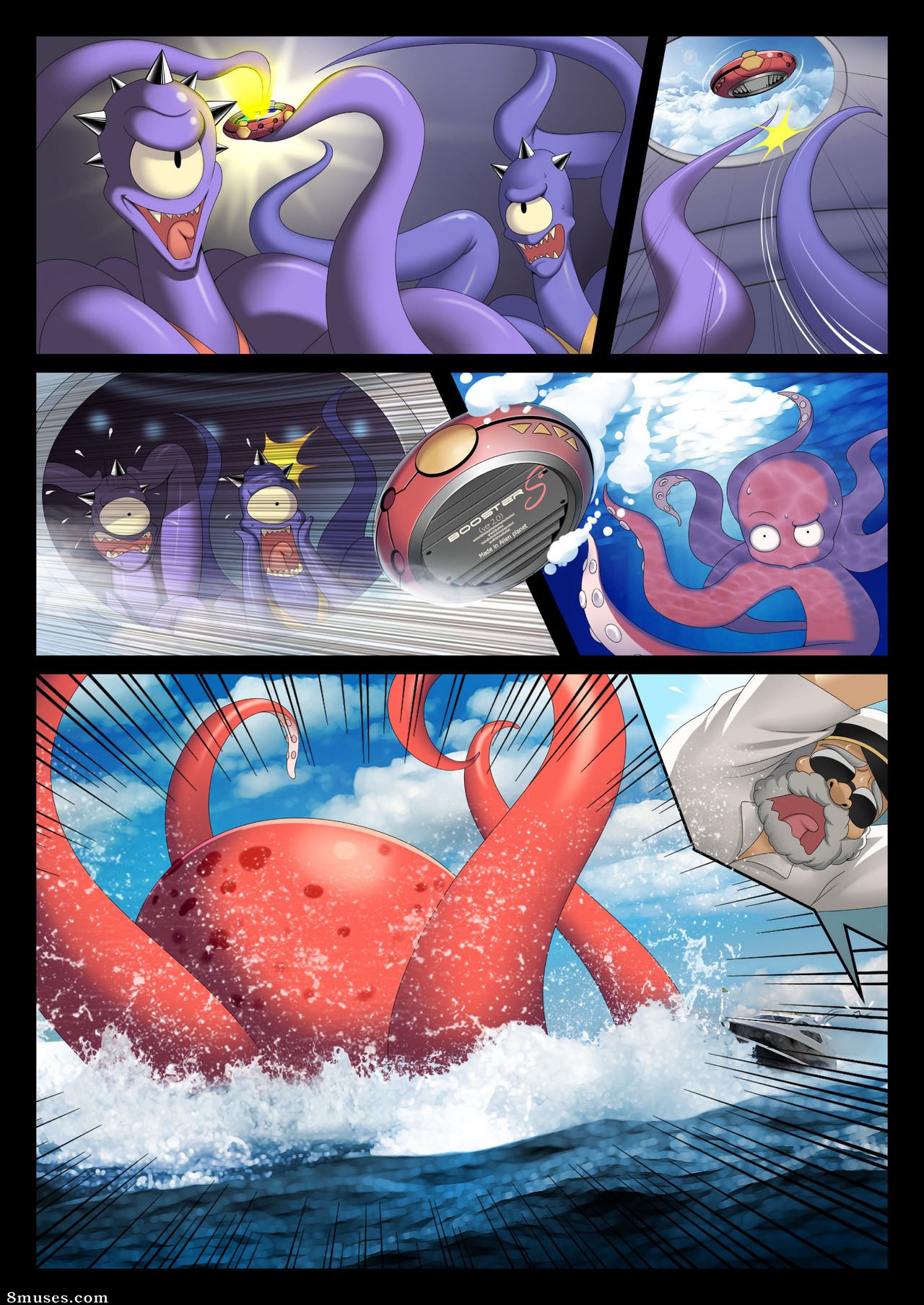 Boosters - Issue 2 - Page 39