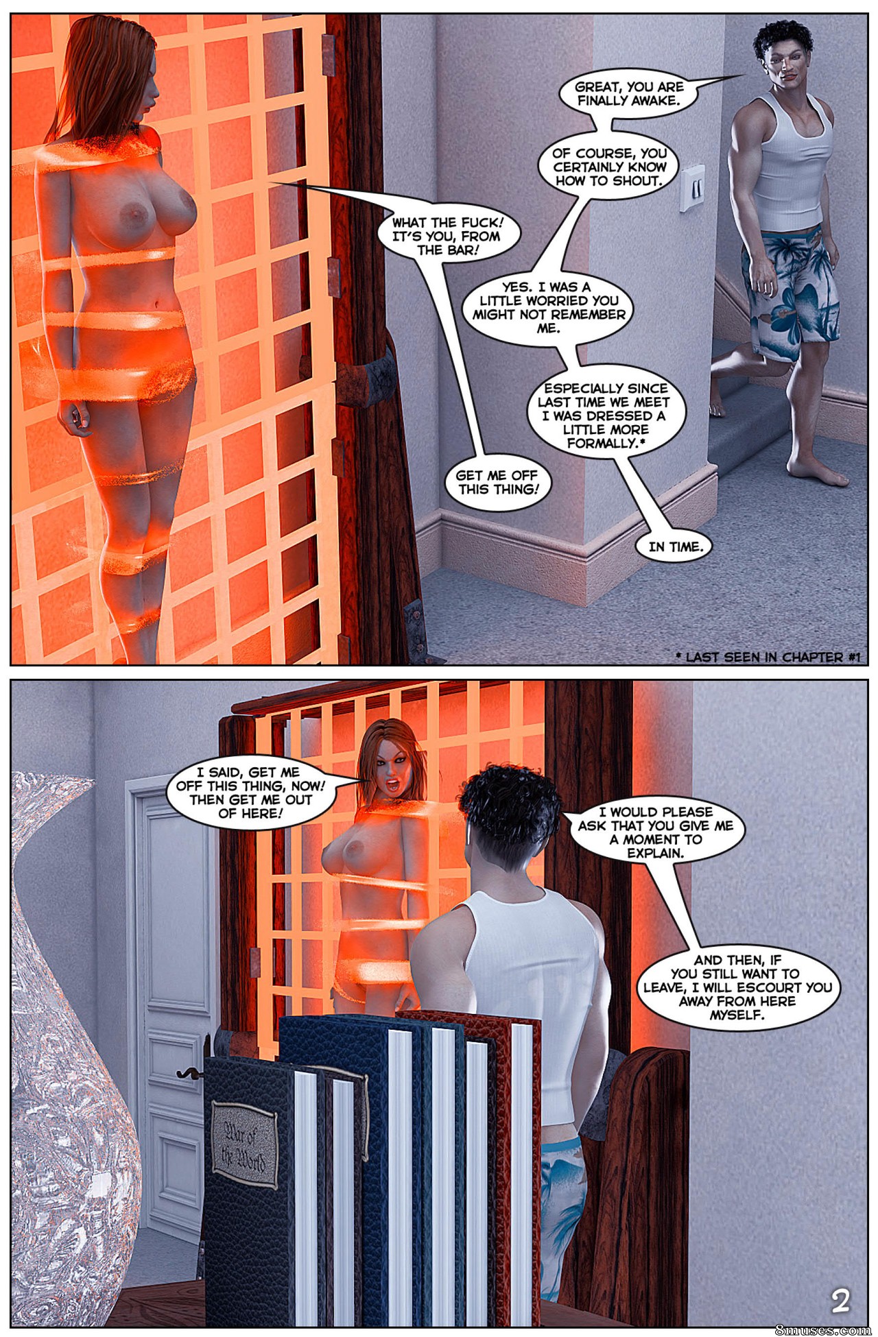 SRU - O traje corporal - Edição 2 - Página 2