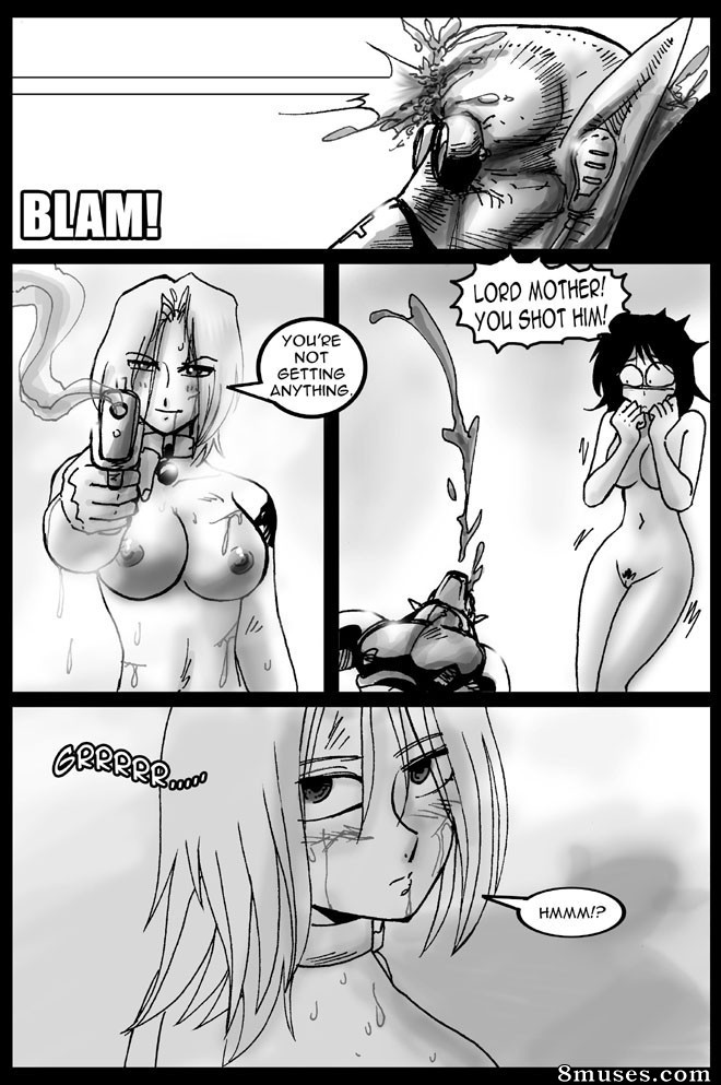 Anathema - Issue 7 - Page 33