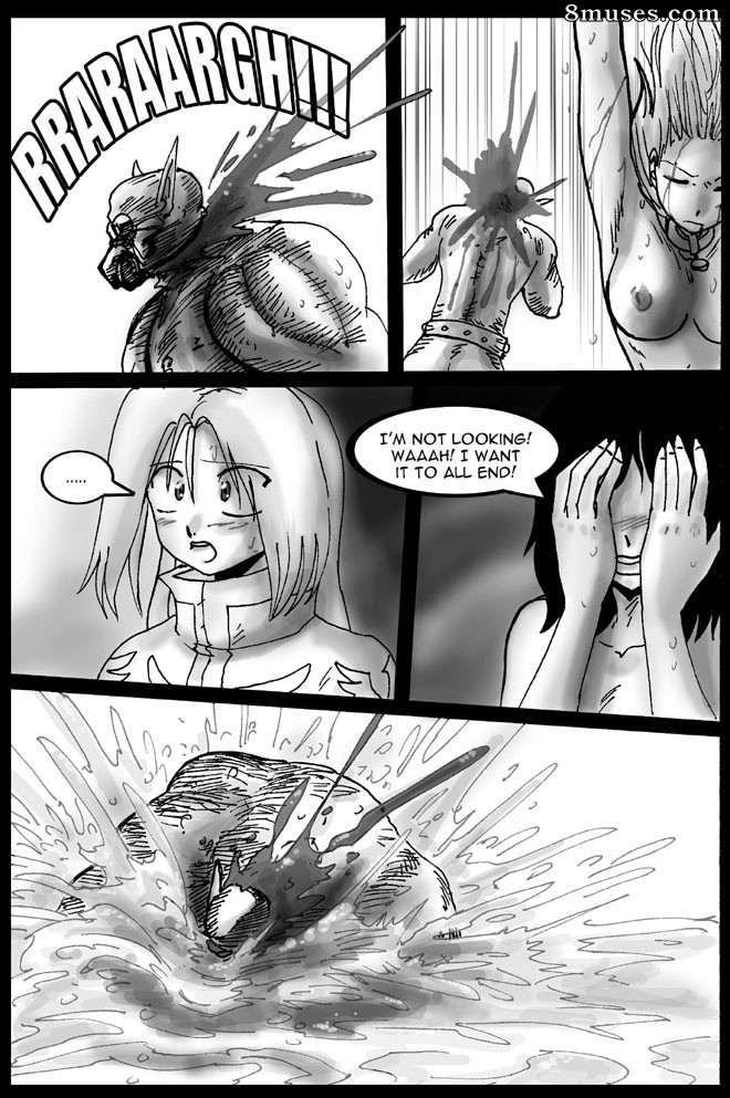 Anathema - Issue 7 - Page 42
