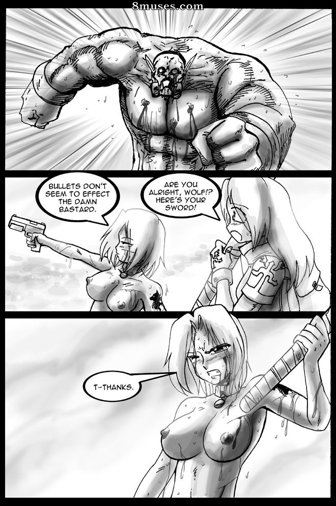 Anathema - Issue 7 - Page 40