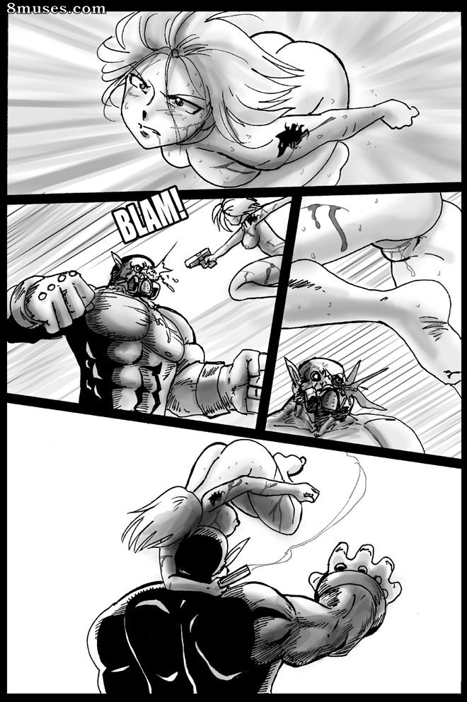 Anathema - Issue 7 - Page 36