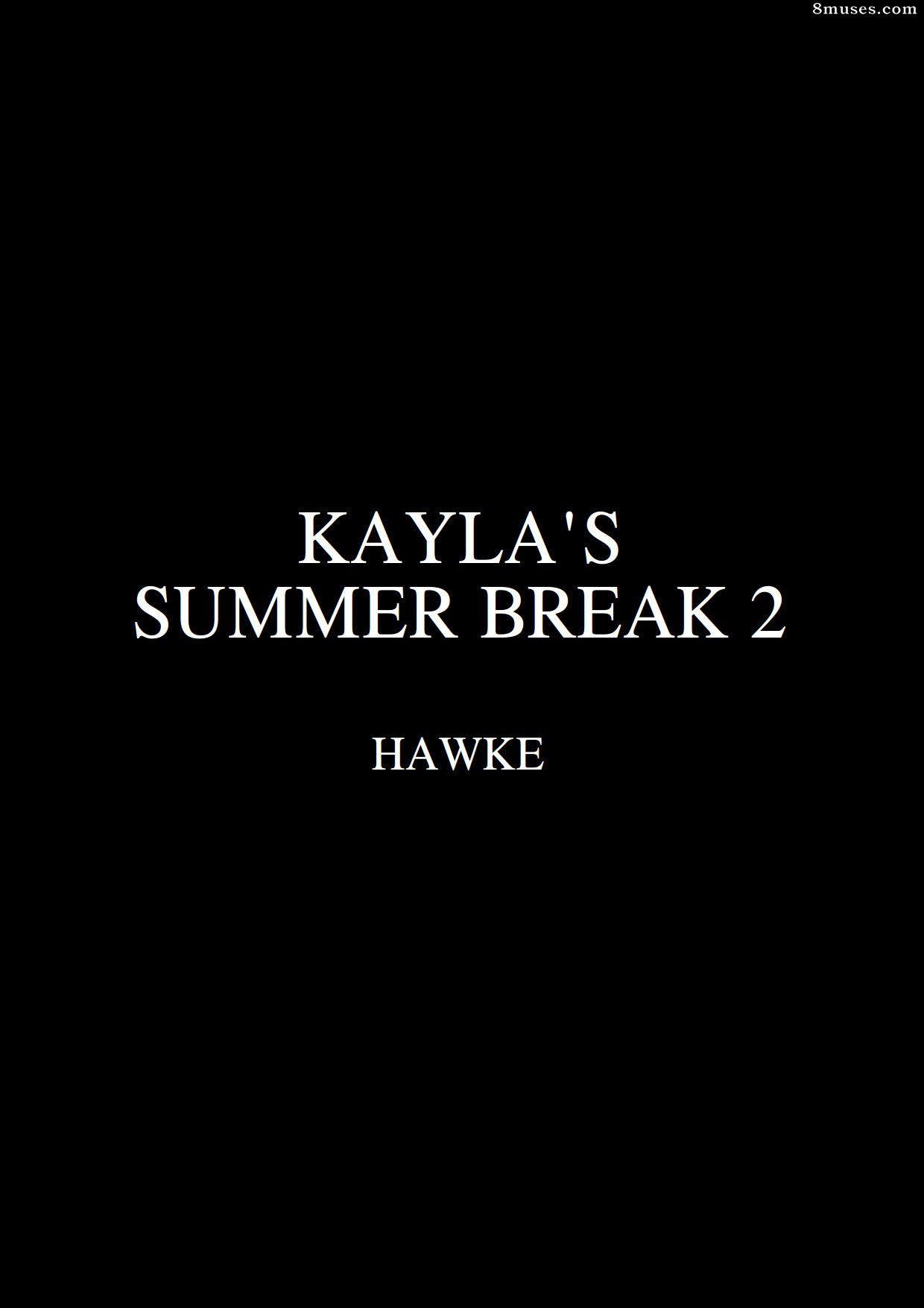Fansadox Comics - Fansadox 525 - Kayla's Summer Break 2 - Hawke - Page 3