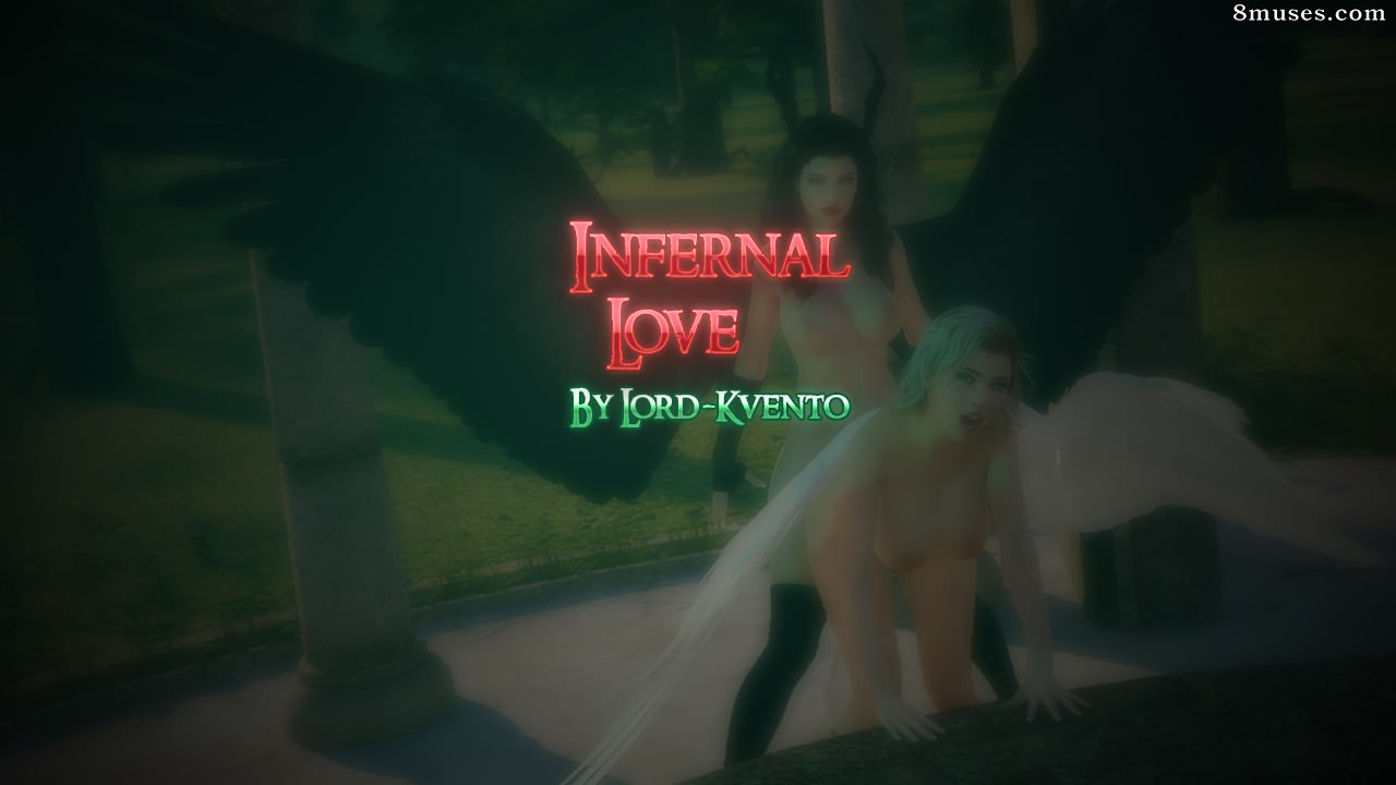 Lord-Kvento - Amor infernal - Página 1