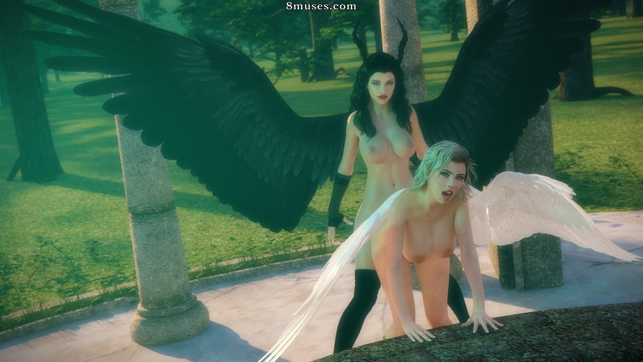 Lord-Kvento - Amor infernal - Página 42