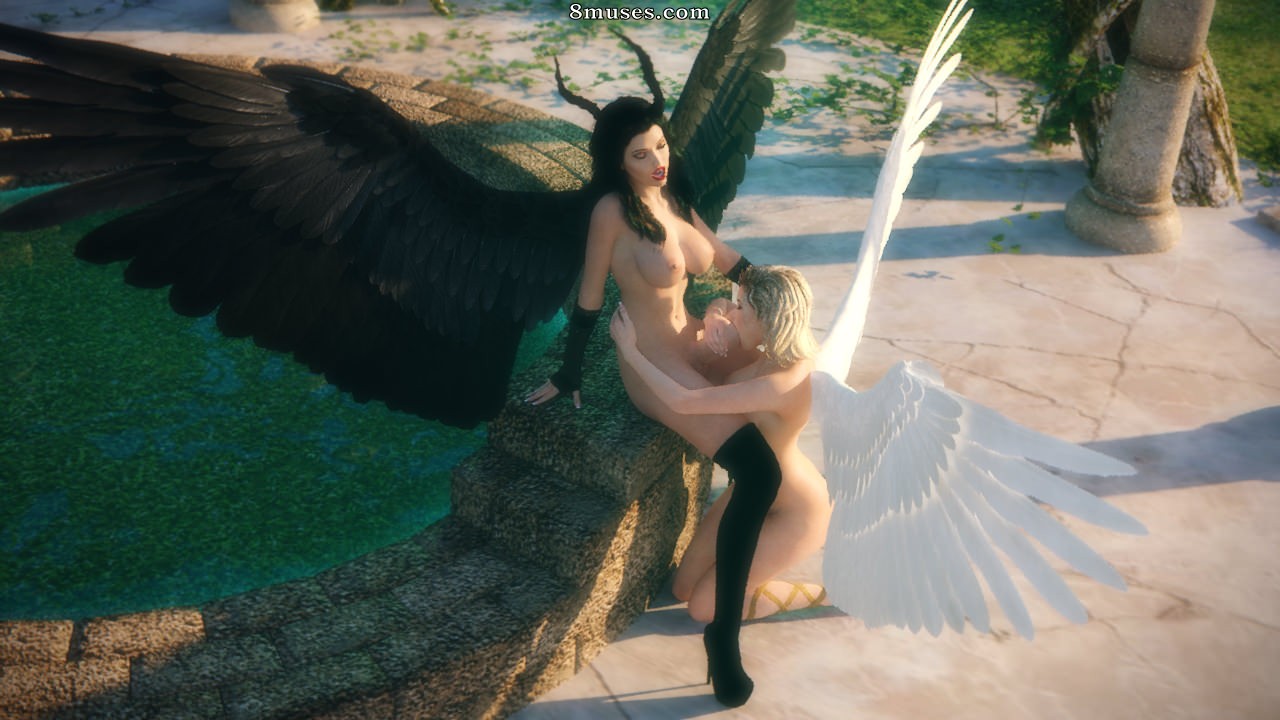 Lord-Kvento - Amor infernal - Página 73
