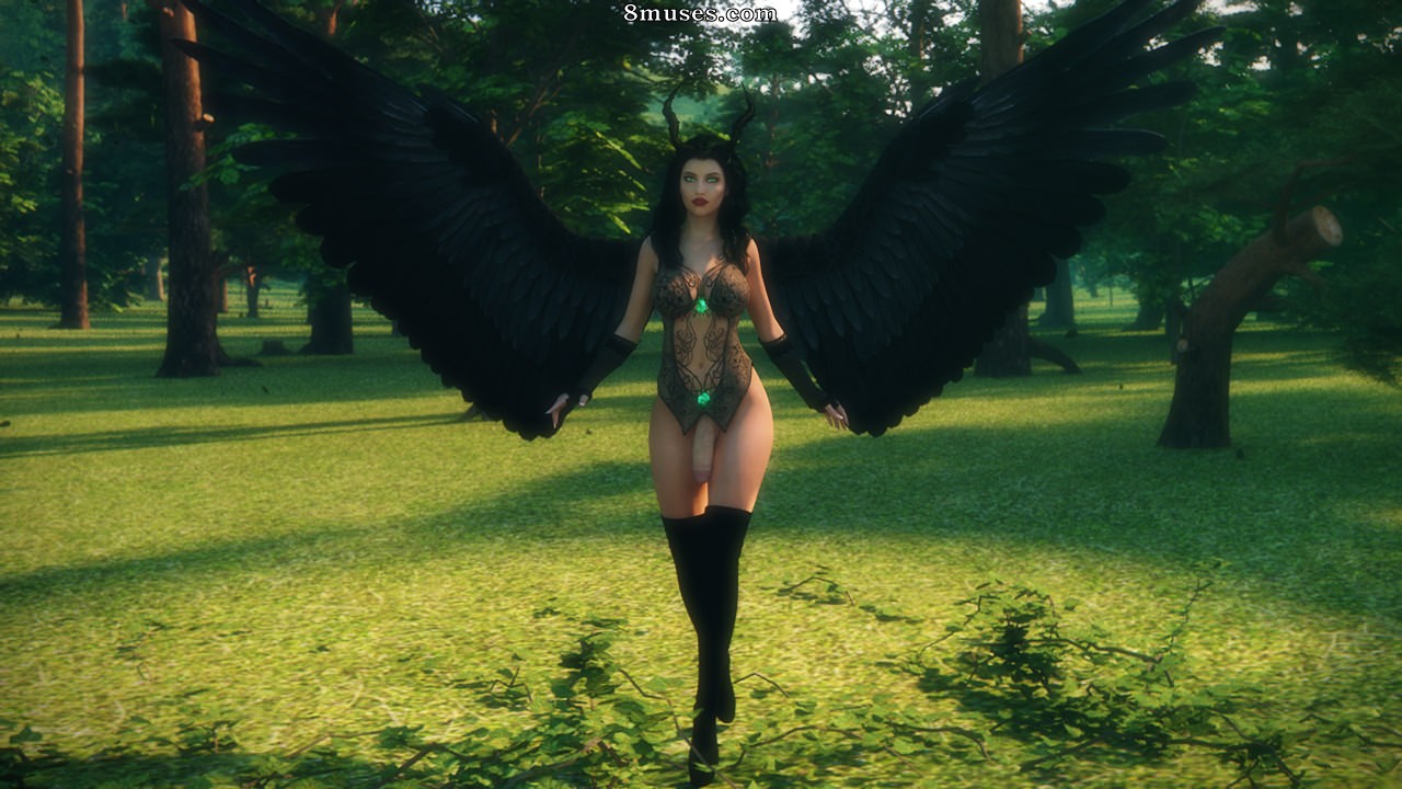 Lord-Kvento - Amor infernal - Página 19