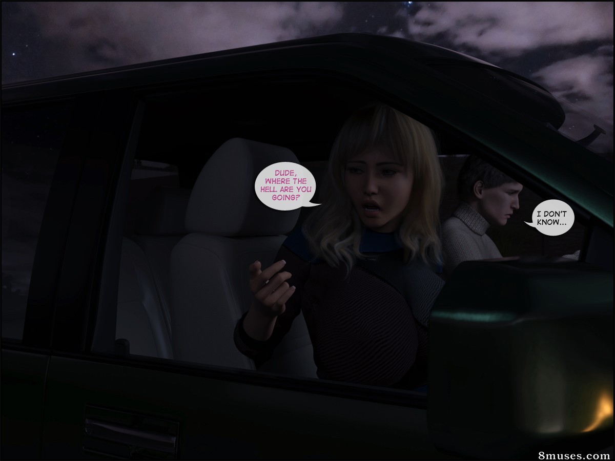 Witchy Ex-Girlfriend - Issue 1 - Page 121