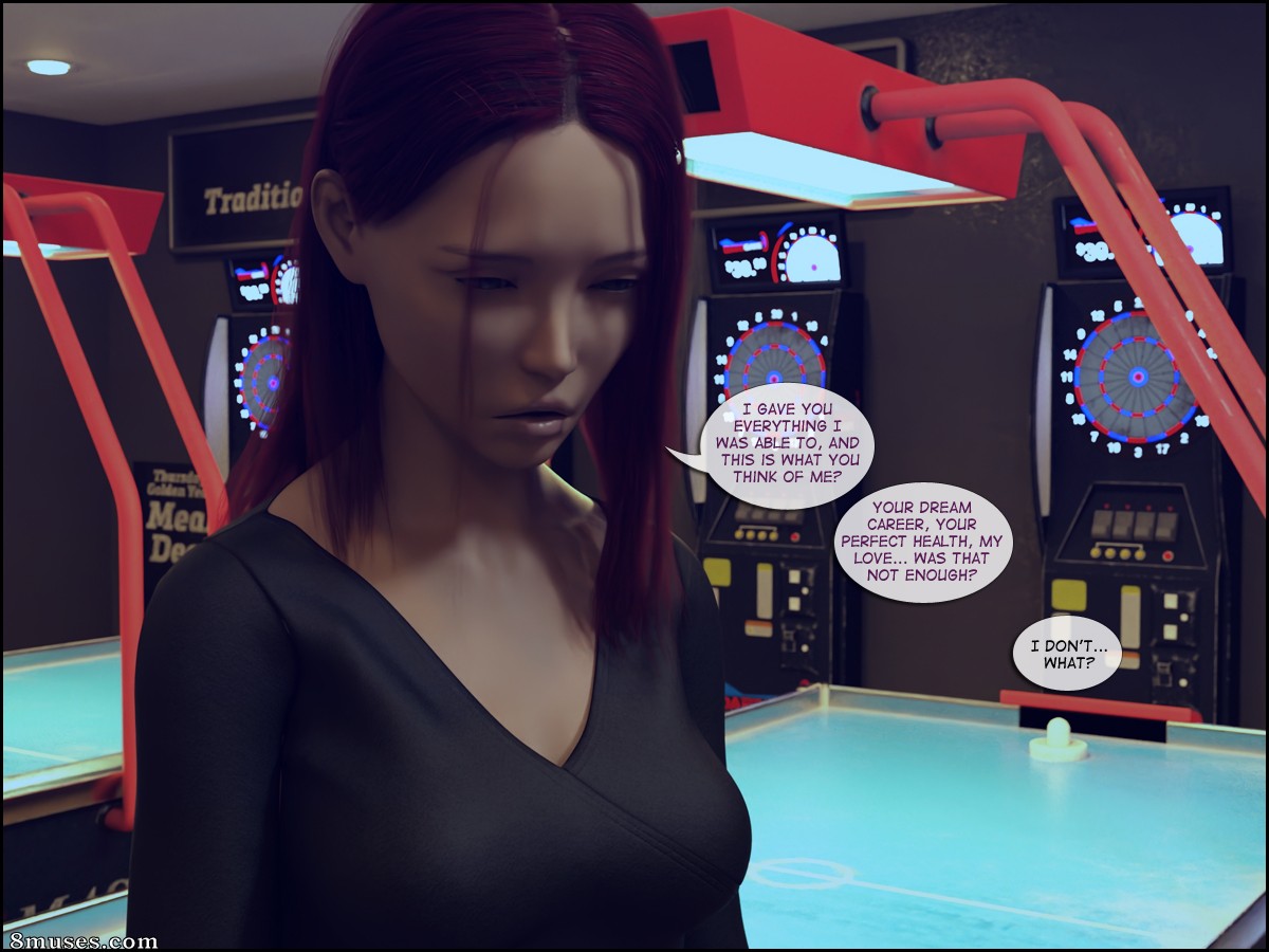 Witchy Ex-Girlfriend - Issue 1 - Page 39