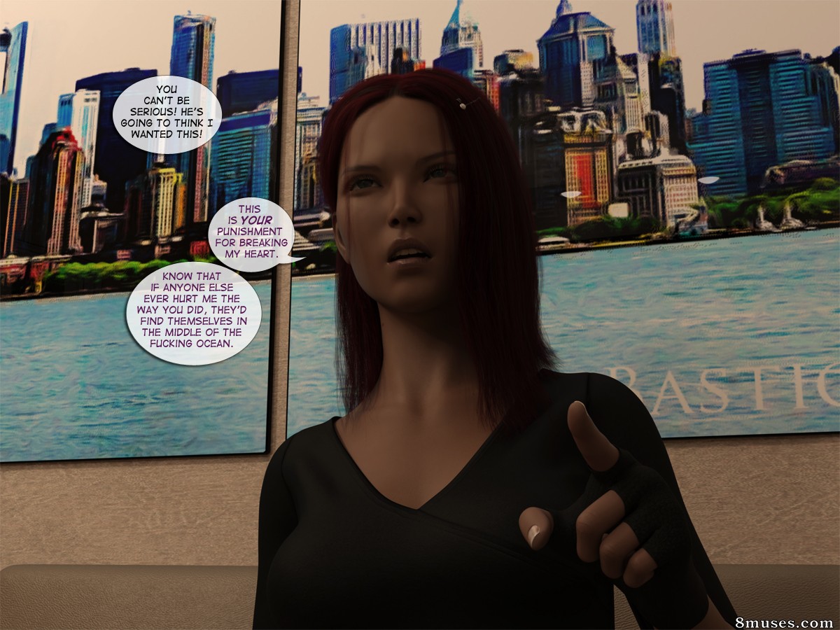 Witchy Ex-Girlfriend - Issue 1 - Page 212