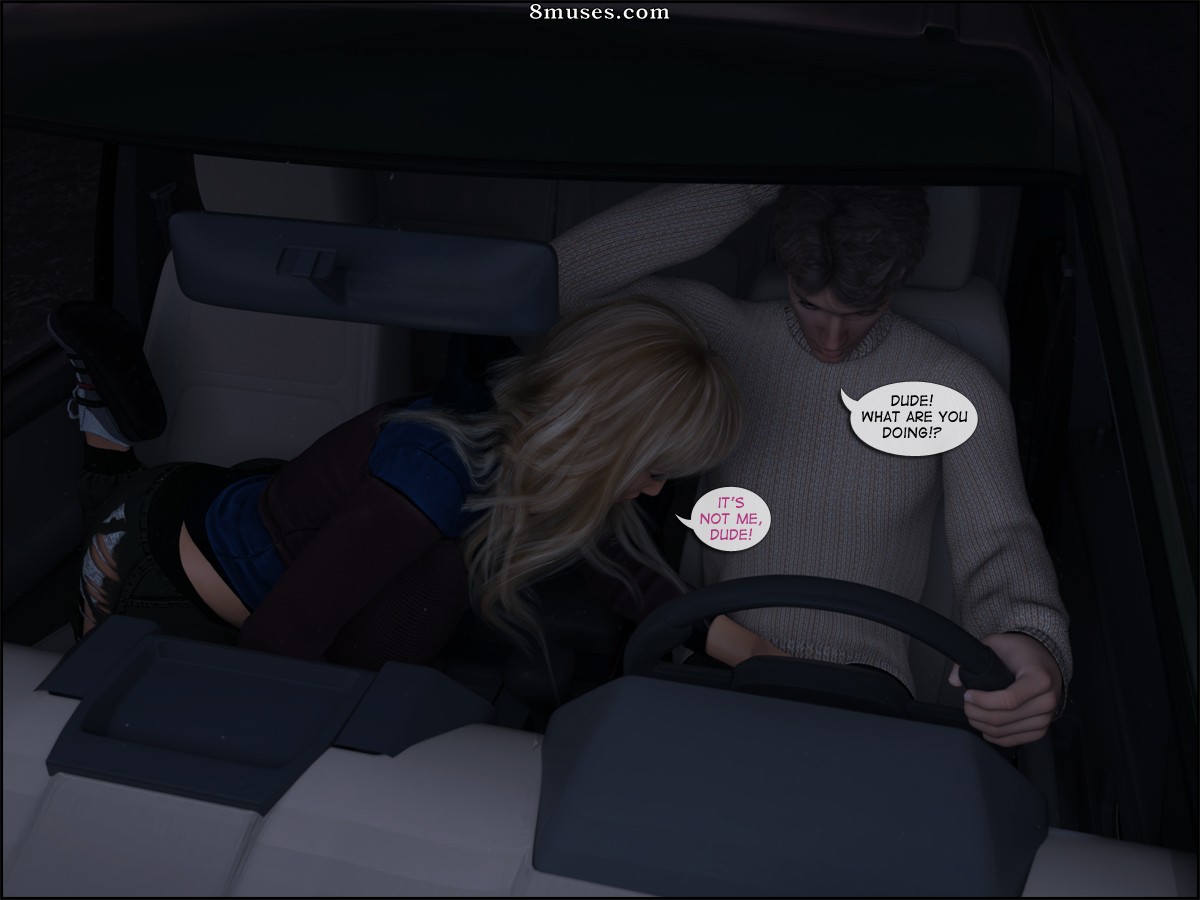 Witchy Ex-Girlfriend - Issue 1 - Page 130