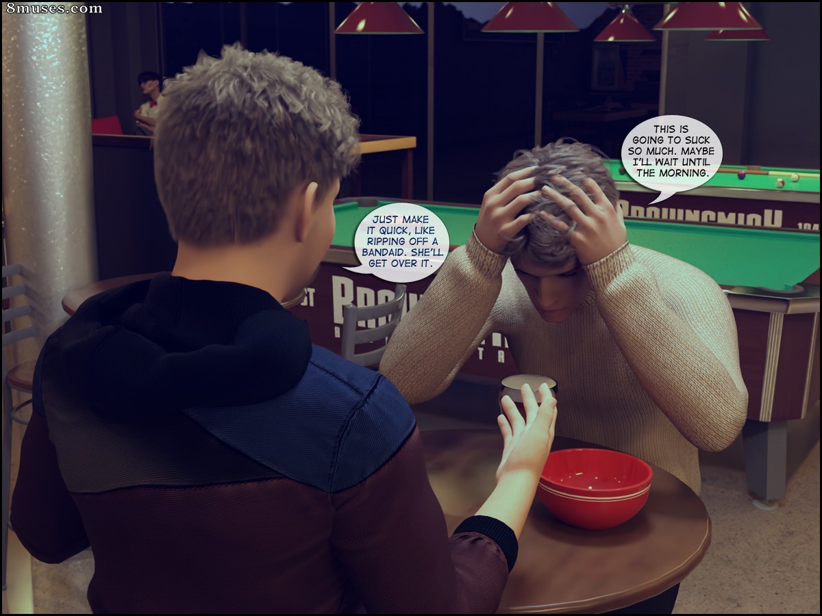 Ex-namorada Bruxa - Edição 1 - Página 24