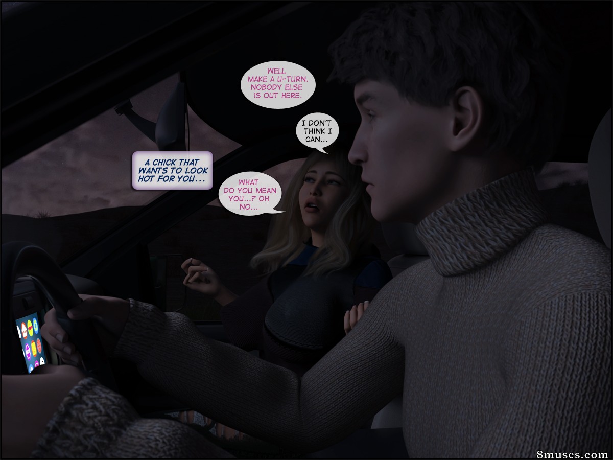 Witchy Ex-Girlfriend - Issue 1 - Page 123