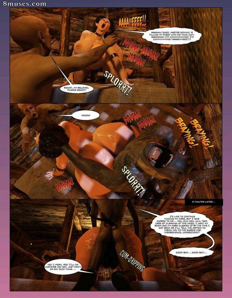 The Dark Ones - Issue 7.3 - Page 7