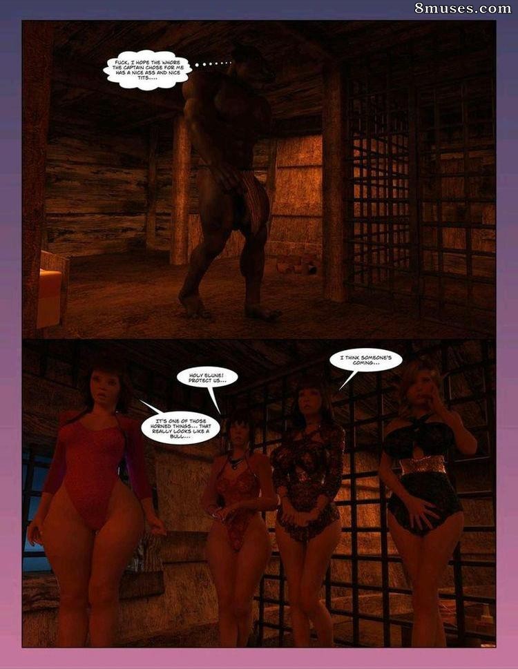 The Dark Ones - Issue 7.3 - Page 13