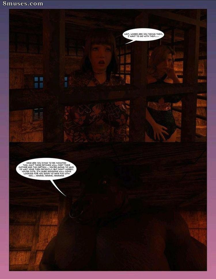 The Dark Ones - Issue 7.3 - Page 16