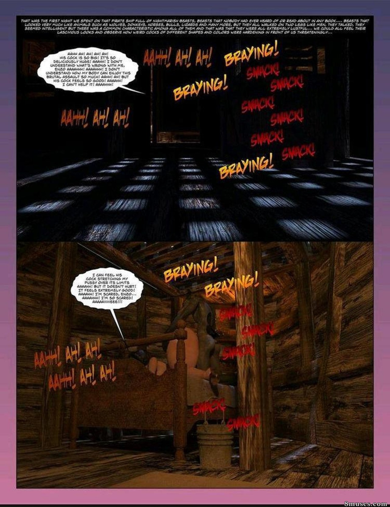 The Dark Ones - Issue 7.3 - Page 2