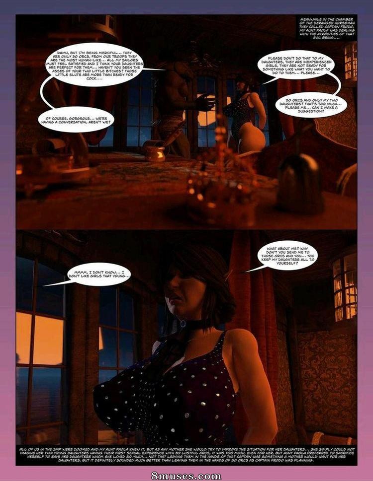 The Dark Ones - Issue 7.3 - Page 8