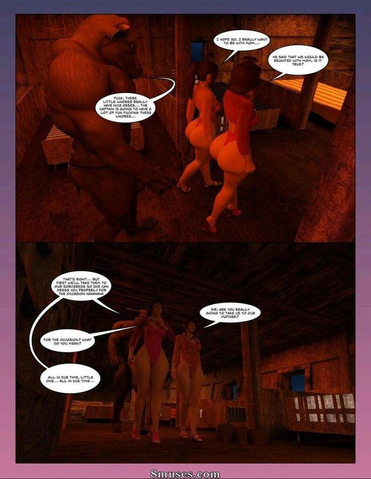 The Dark Ones - Issue 7.3 - Page 17