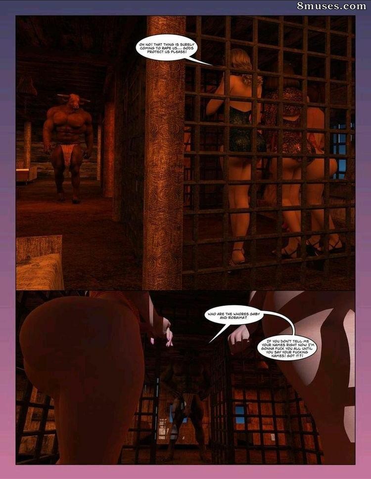 The Dark Ones - Issue 7.3 - Page 14