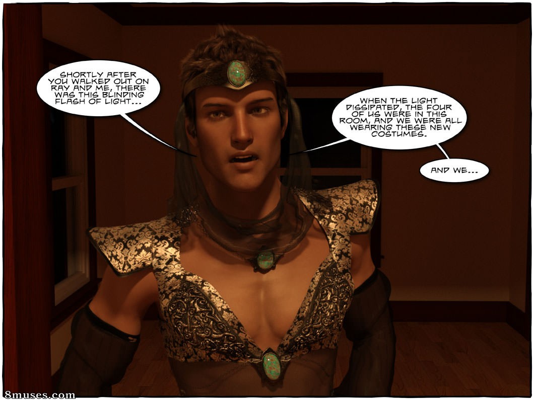Costumed - Costumed 1 - Page 649