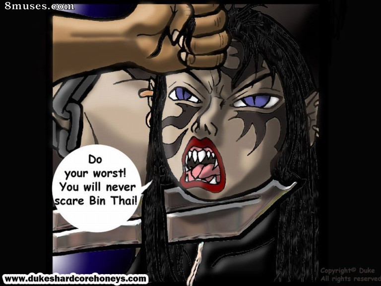 01. J and L Monster Hunters - Interrogation 01 - Page 9