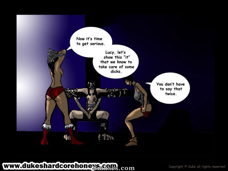 01. J and L Monster Hunters - Interrogation 01 - Page 26