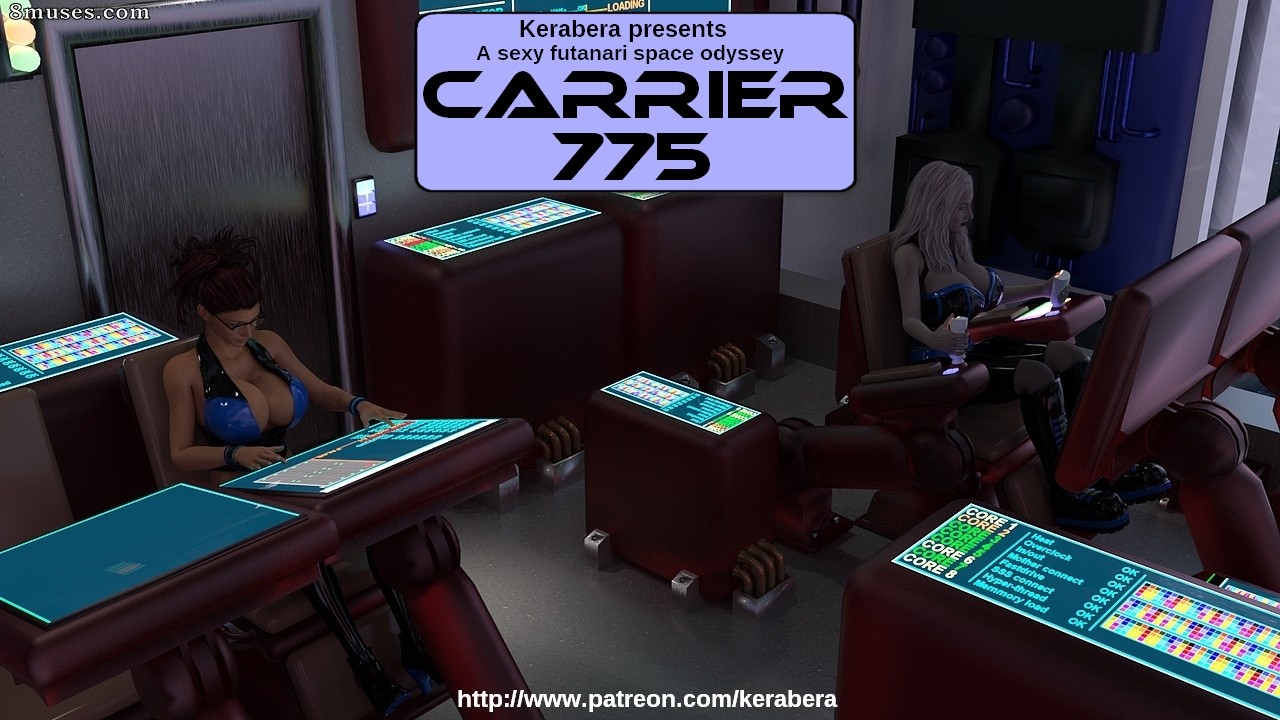 Kerabera - Carrier 775 - Page 1