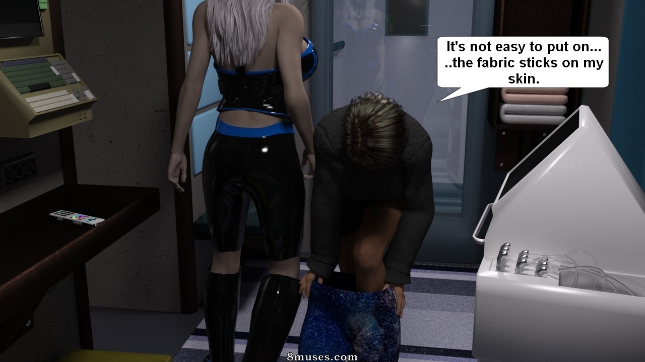Kerabera - Carrier 775 - Page 549