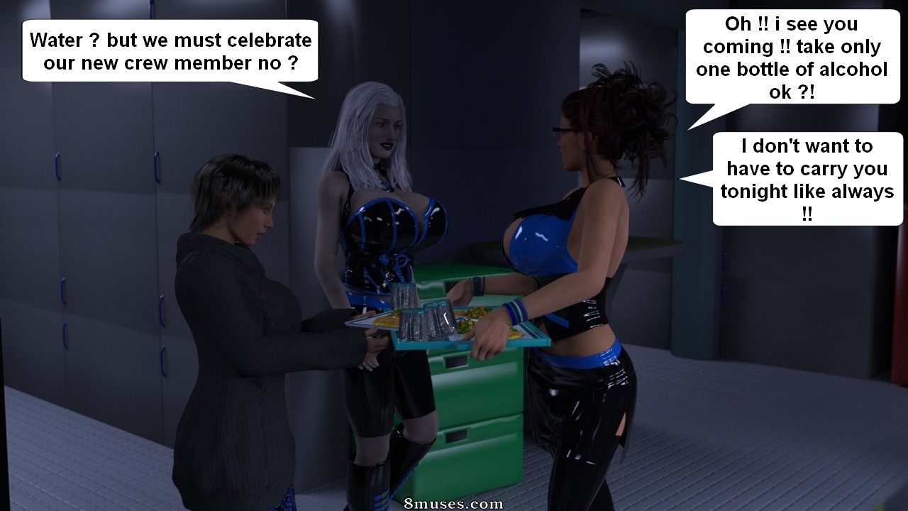 Kerabera - Carrier 775 - Page 582