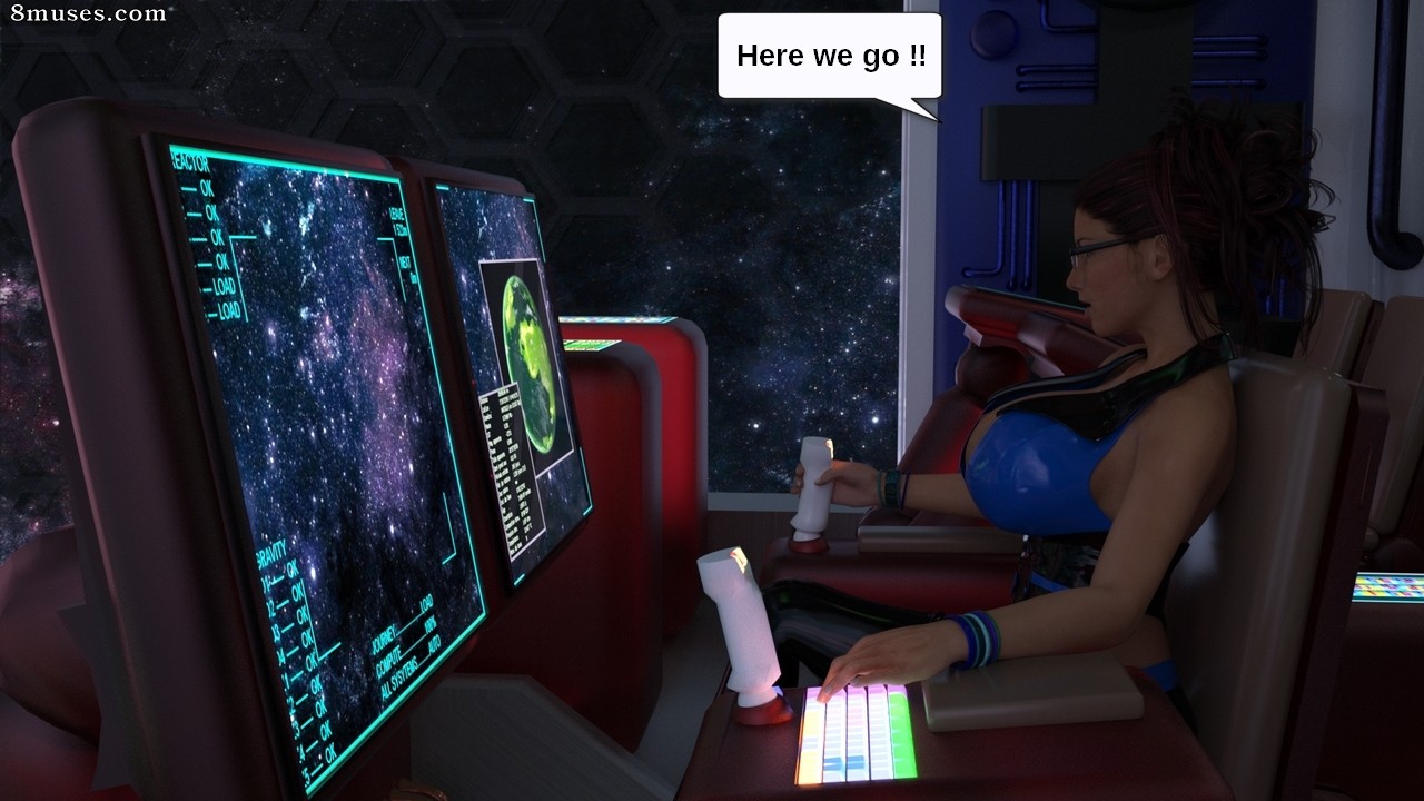 Kerabera - Carrier 775 - Page 428
