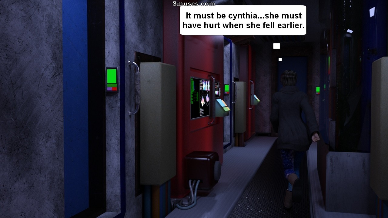 Kerabera - Carrier 775 - Page 730