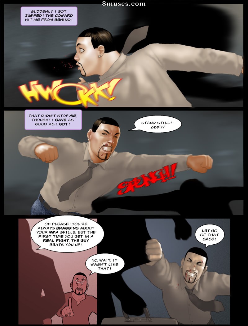 Spying with Lana - Case 12 - Sweet Nothings - Page 7